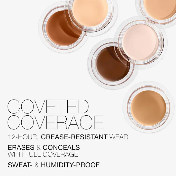 NARS Soft Matte Complete Full Coverage Longwear Concealer with Hyaluronic Acid