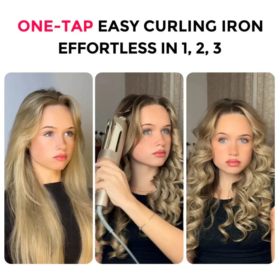 TYMO CURLPRO PLUS