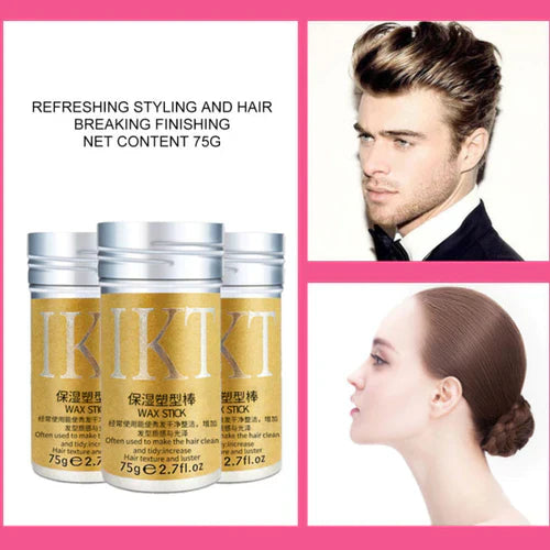 Ikt hair wax stick