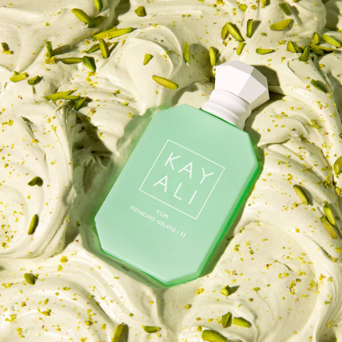KAYALI YUM PISTACHIO GELATO | 33 Eau De Parfum Intense 50 Ml