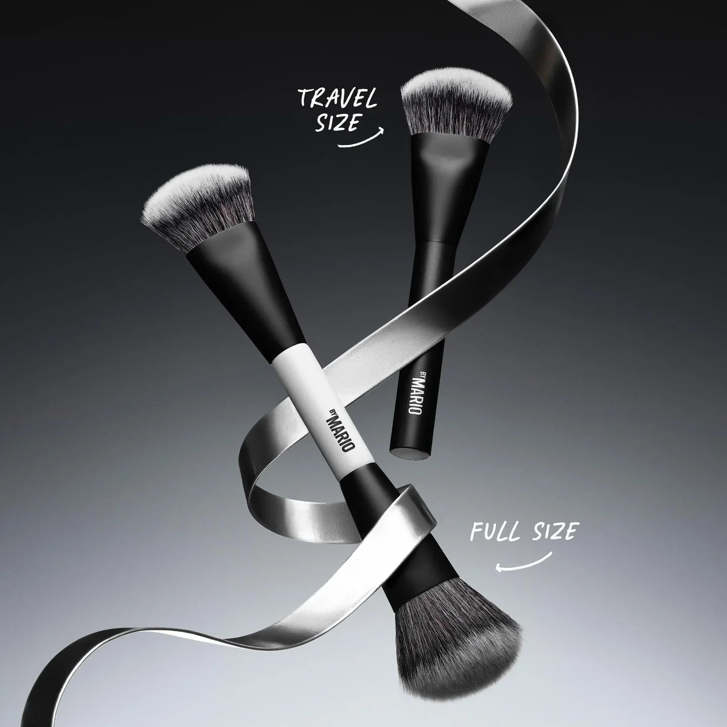 Makeup By Mario's Essential Brush Kit
