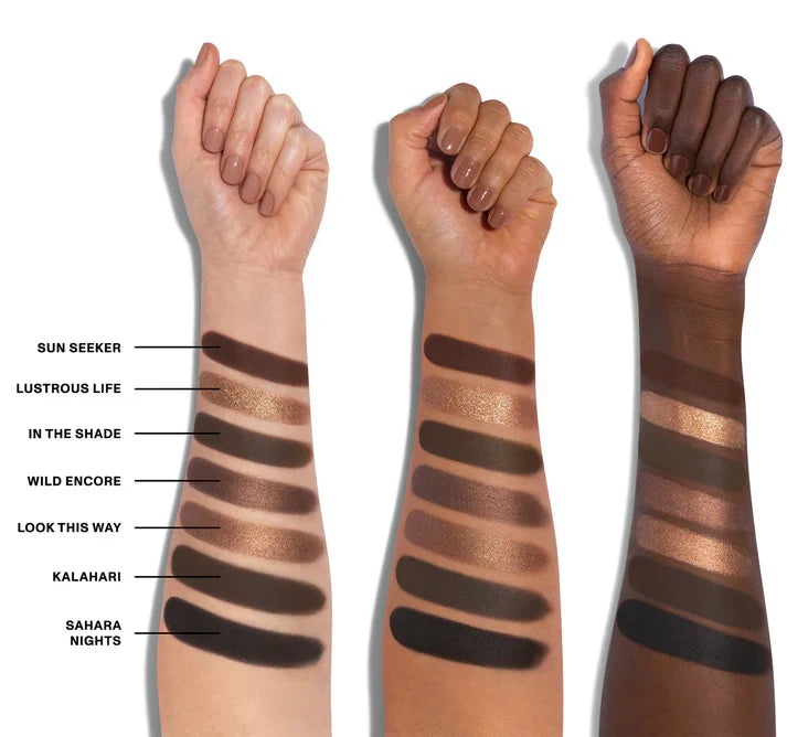 Morphe Nude Ambition Eyeshadow Palette