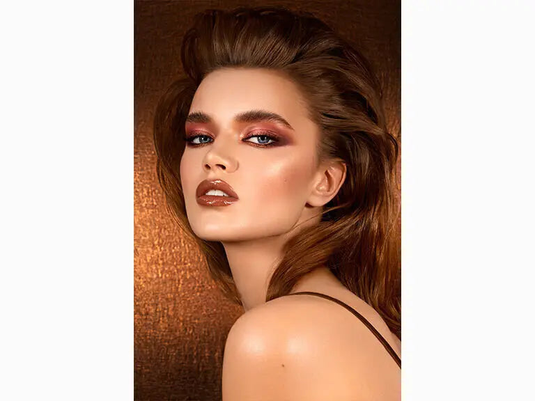 NATASHA DENONA Bronze Eyeshadow Palette
