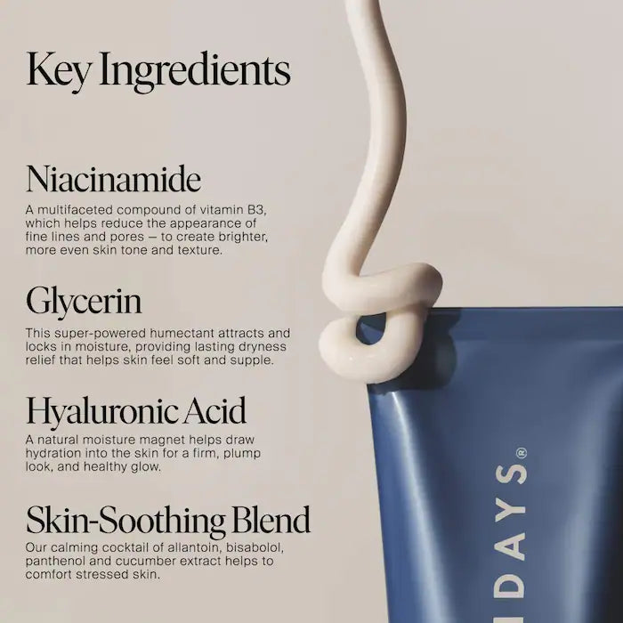 Summer Fridays Jet Lag Mask + Moisturizer