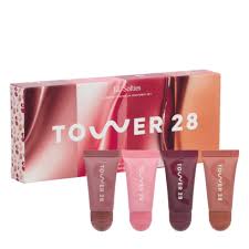 Tower 28 lip soft tinted lip treatment without box 5grams