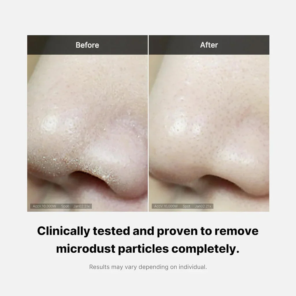 Medicube zero foam cleanser 120grams