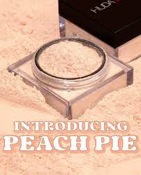 Huda Easy Bake Loose Baking & Setting Powder