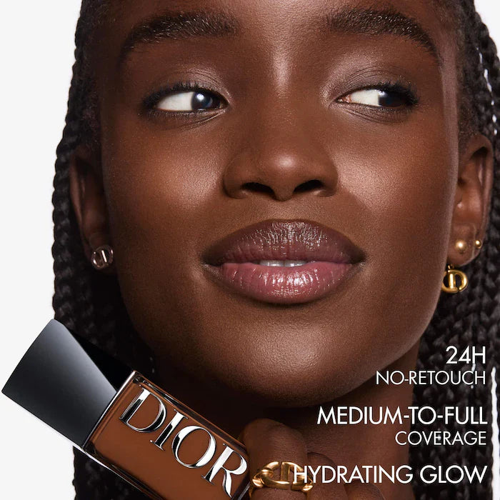 Dior Forever Skin Glow Fluid Foundation 24HR Wear