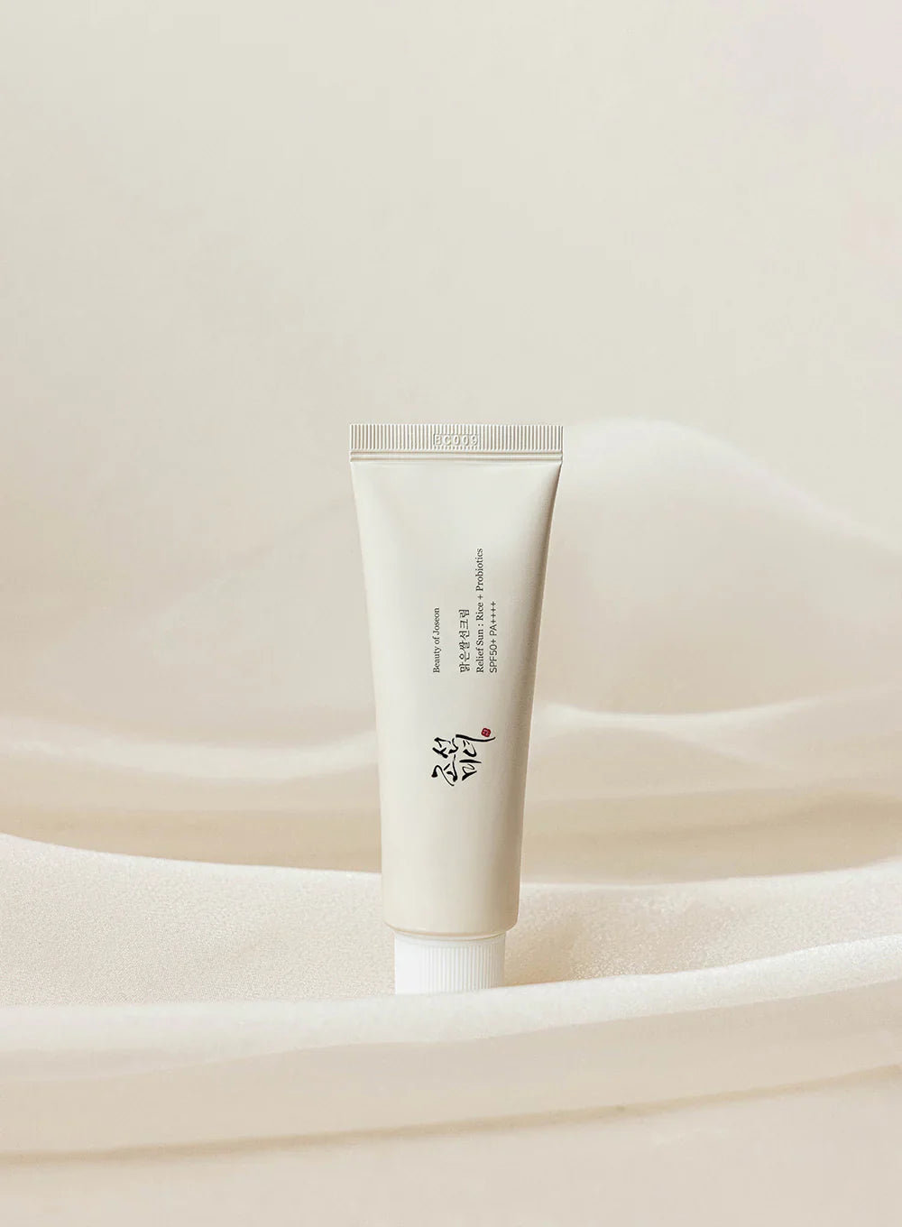 BEAUTY OF JOSEON RELIEF SUN RIDE+ PROBIOTICS SUNSCREEN