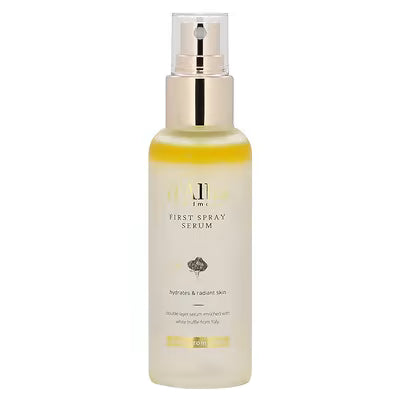 D Alba first spray serum