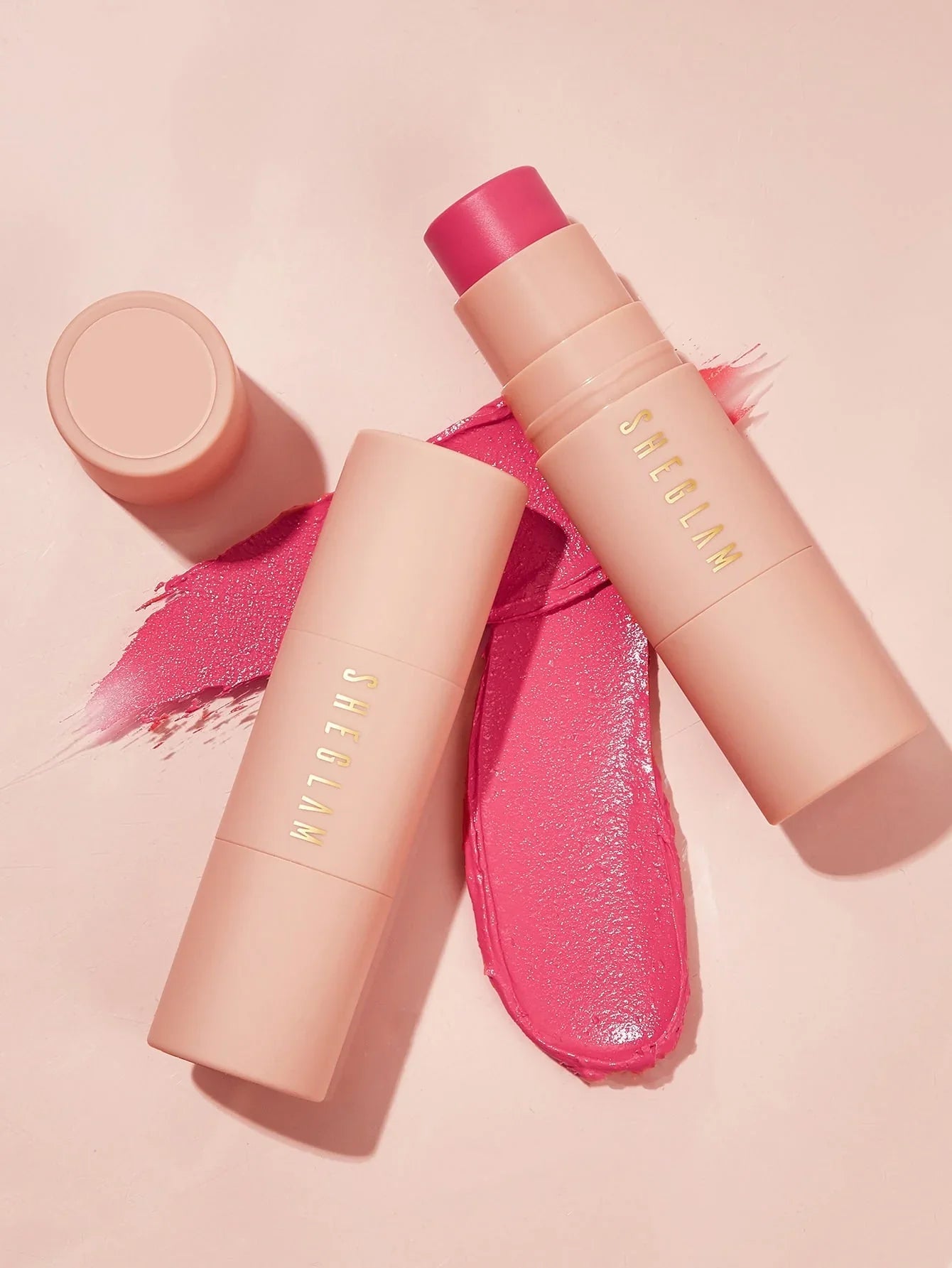 SHEGLAM GLOWIN' UP SKIN STICK-MIDNIGHT HOUR