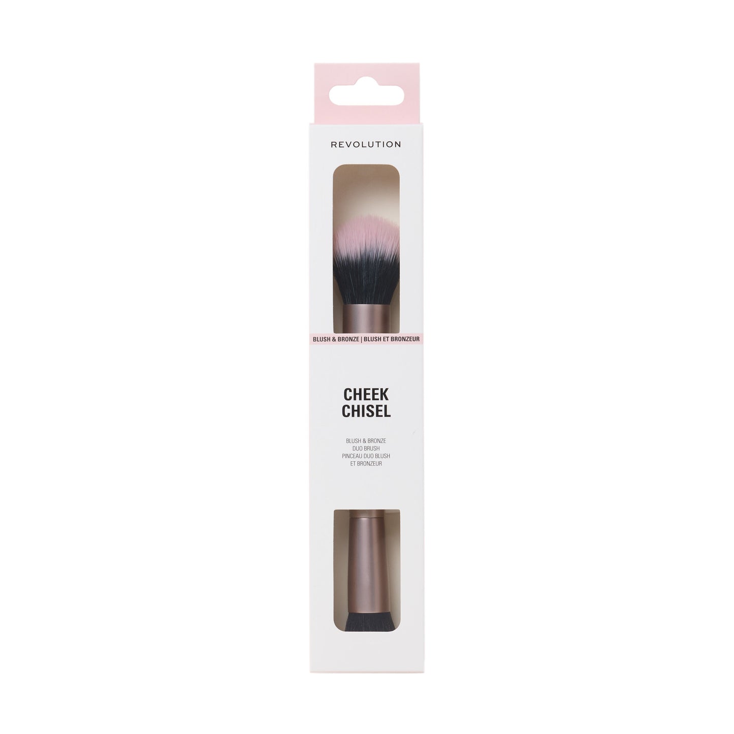 Revolution Buffing Season Foundation Brush R7