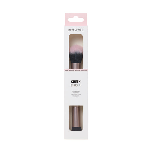 Revolution Buffing Season Foundation Brush R7