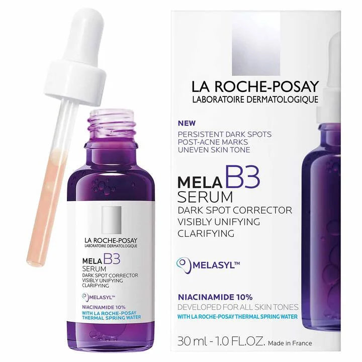 LA Roche - Posay Mela B3 Dark Spot Serum With Melasyl + Niacinamide