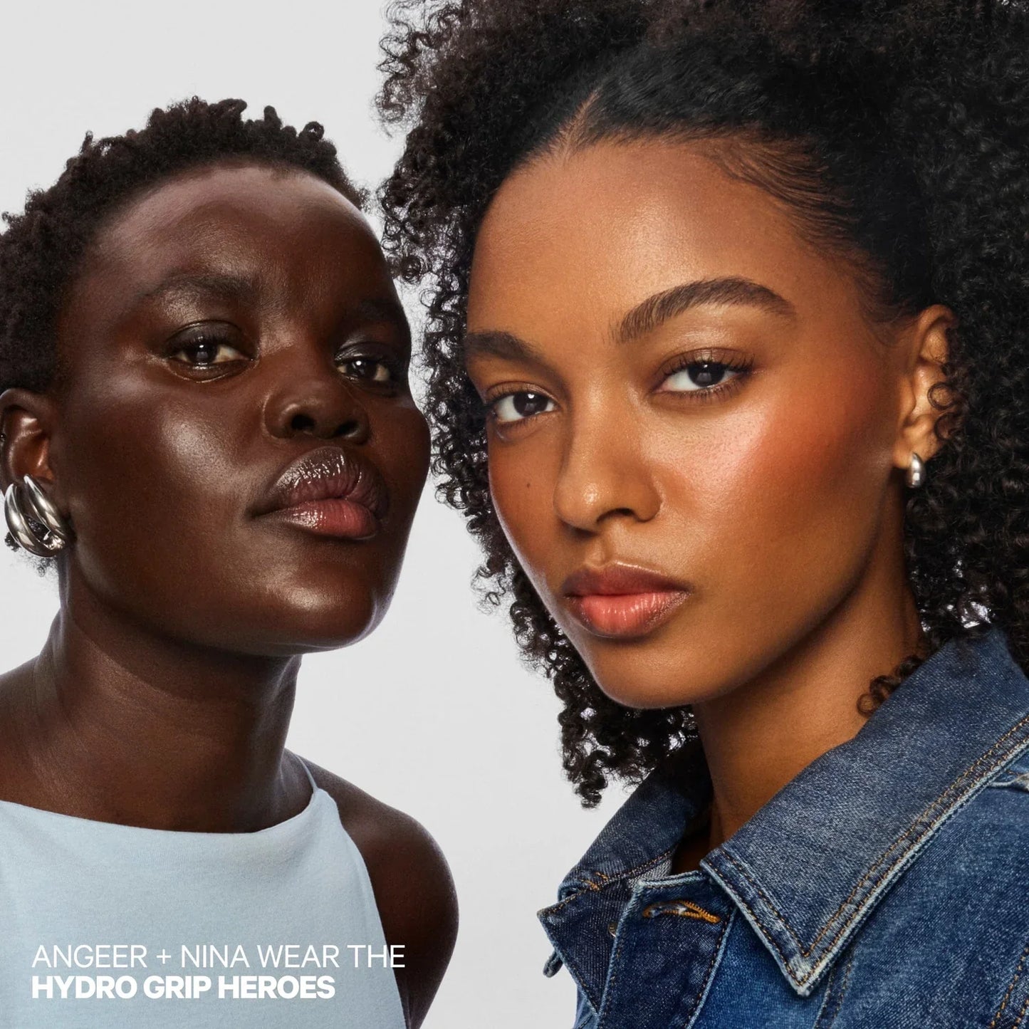 Milk Makeup The Hydro Grip Heroes Duo Set 12-hour hydrating primer + makeup base