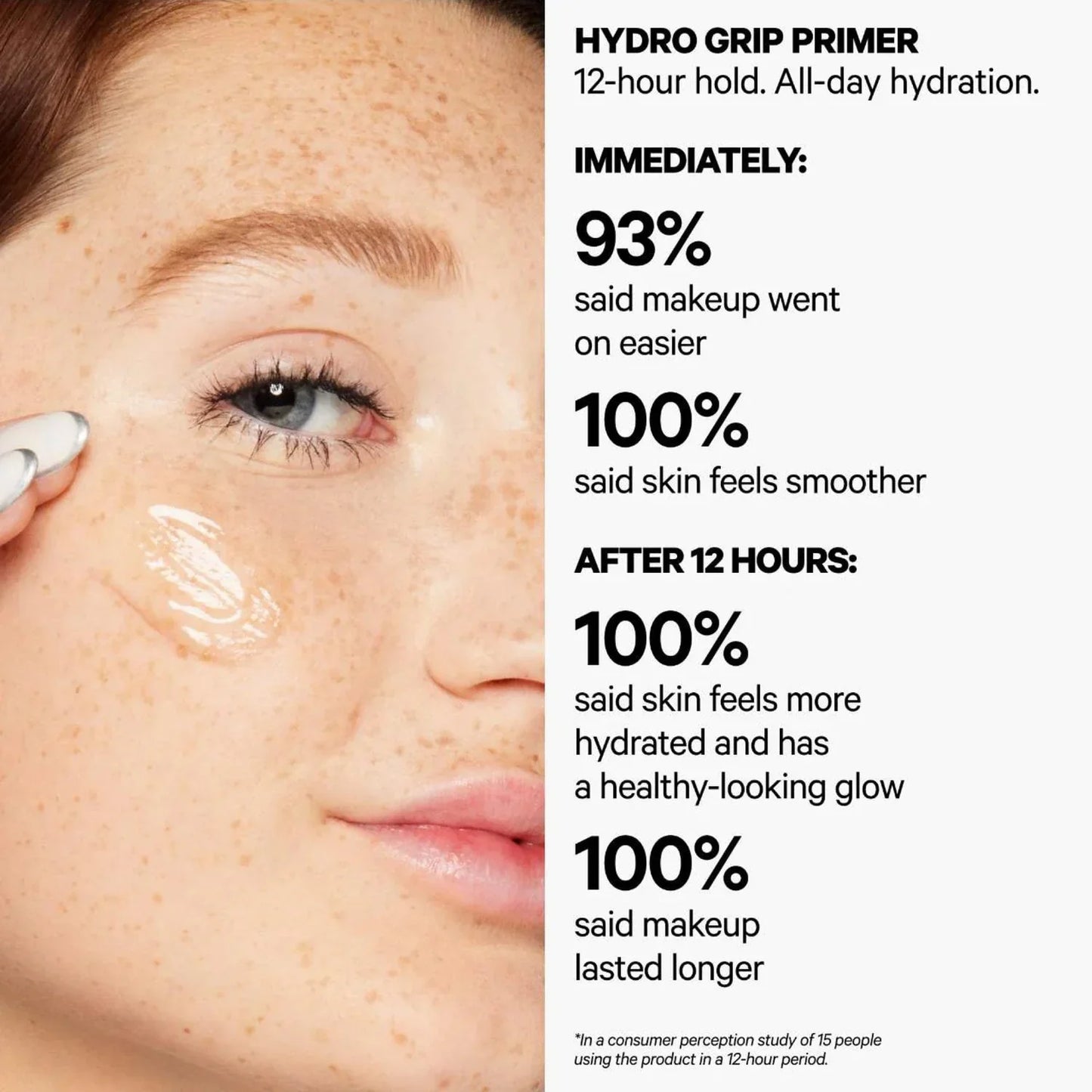 Milk Makeup The Hydro Grip Heroes Duo Set 12-hour hydrating primer + makeup base