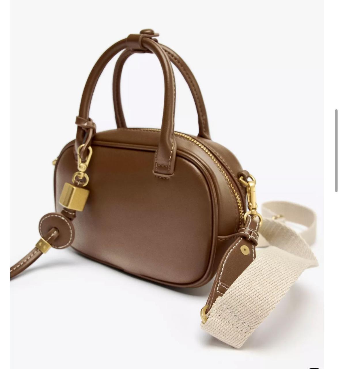 Zara cross body bag
