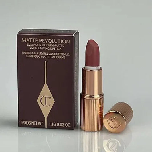 Charlotte Tilbury pillow talk - (Mini) Matte Revolution Lipstick