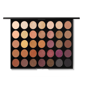 Morphe 35F fall into fabulous palette