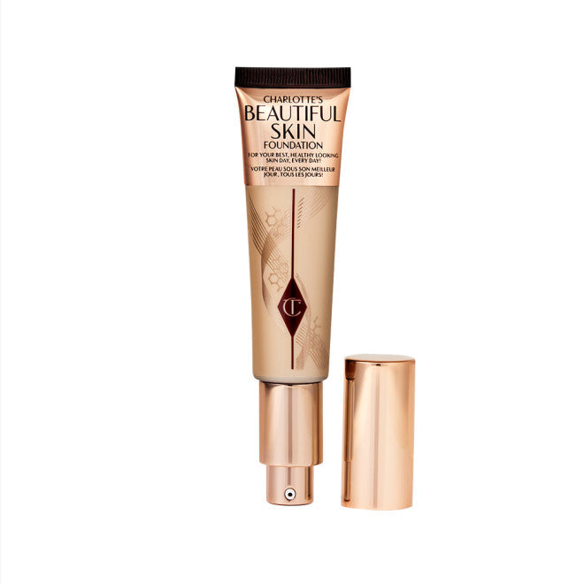 Charlotte tilbury beautiful skin foundation