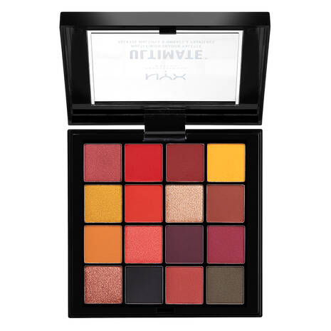 Nyx Ultimate Queen Color Palette