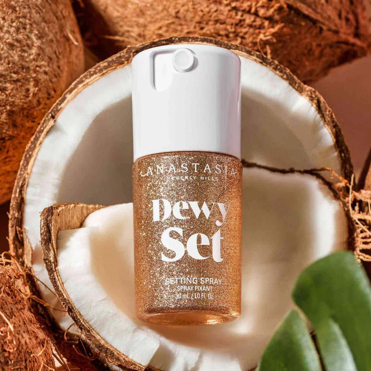 Anastasia  dewy setting spray 30ml with box