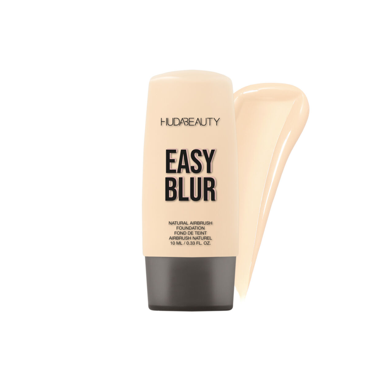 Huda Beauty - Easy Blur Foundation -Mini 10ML