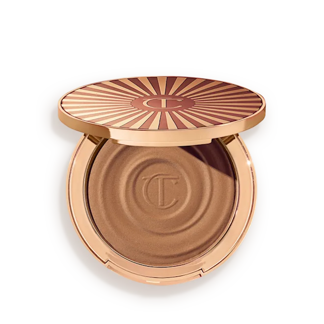 Charlotte Tilbury - BEAUTIFUL SKIN SUN-KISSED GLOW BRONZER