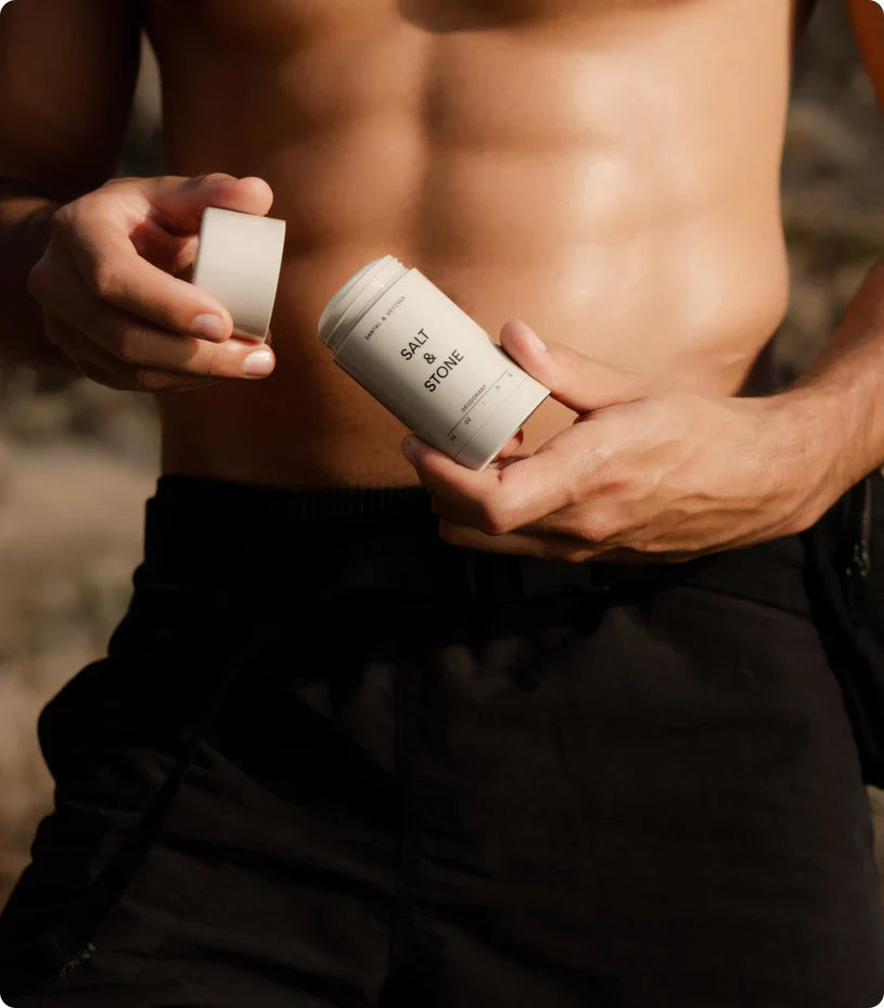 Salt & Stone - Deodorant 25Grams