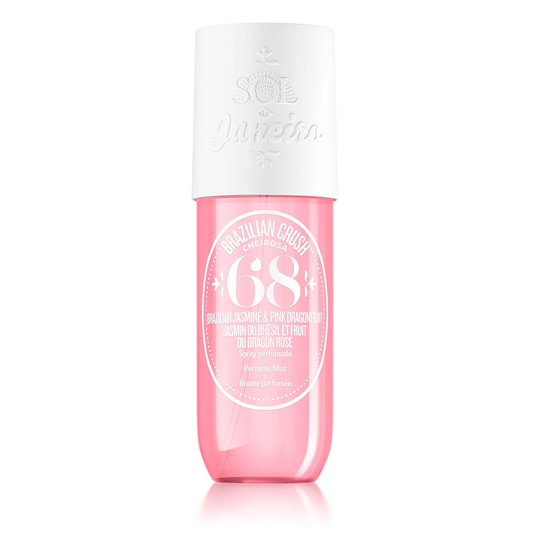 Sol de Janeiro perfume mist - dragon rose