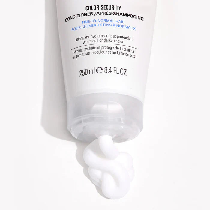 Color WoW - Color Security Conditioner (For Fine to Normal Hair) - 55 Ml