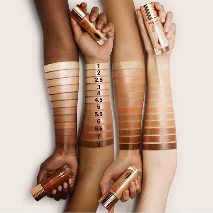 Charlotte Tilbury  Hollywood Flawless Filter