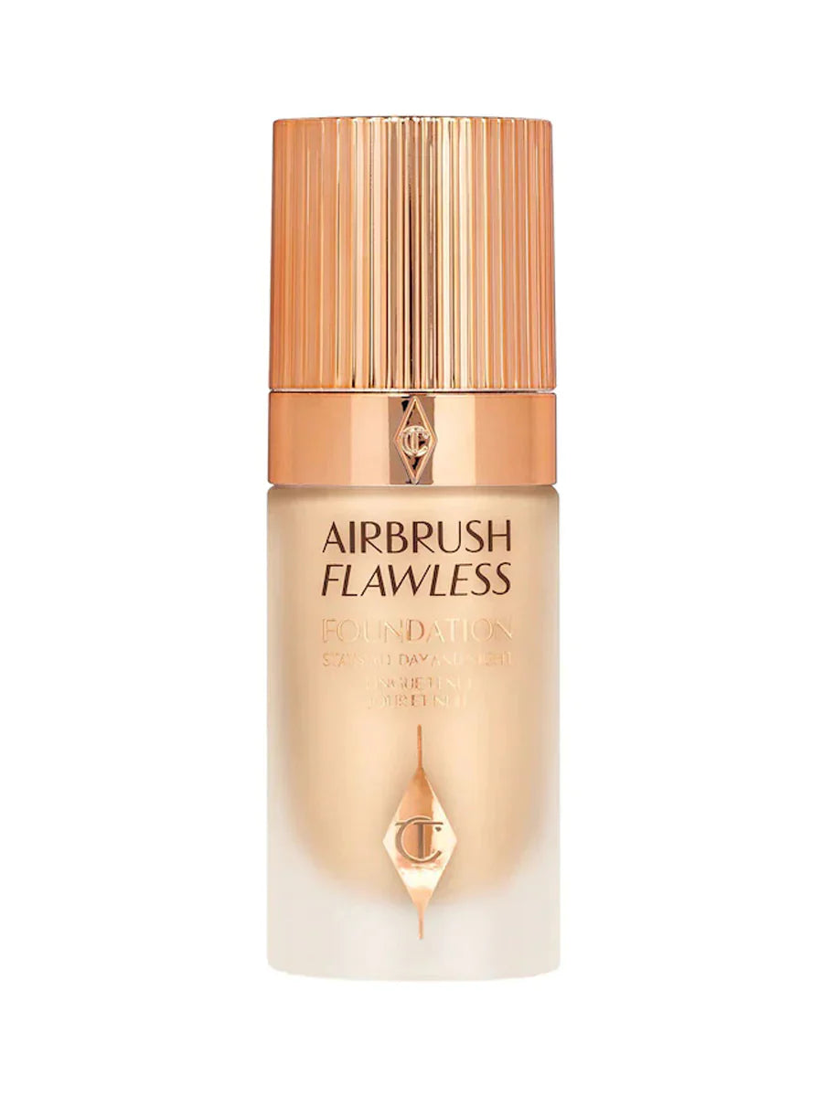 Charlotte tilbury airbrush foundation