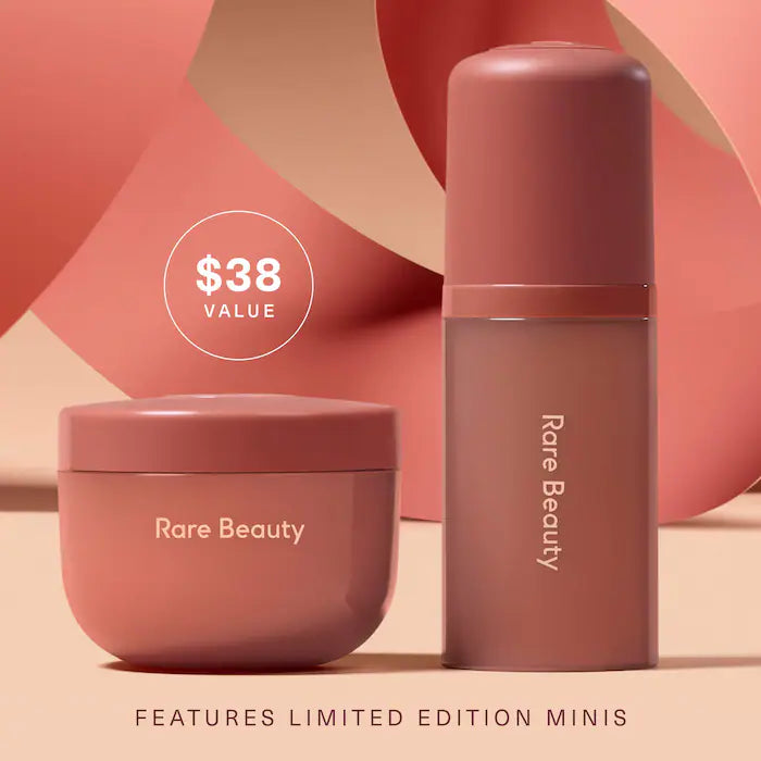 Rare Beauty  Mini Find Comfort: Awaken Confidence Body Essentials Gift Set