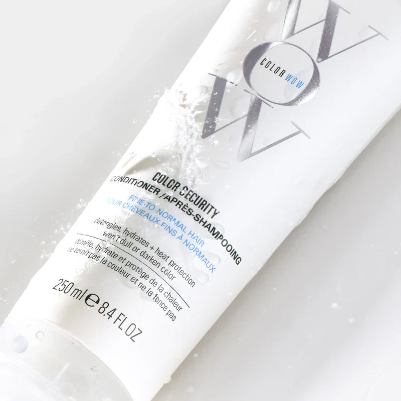 Color WoW - Color Security Conditioner (For Fine to Normal Hair) - 55 Ml