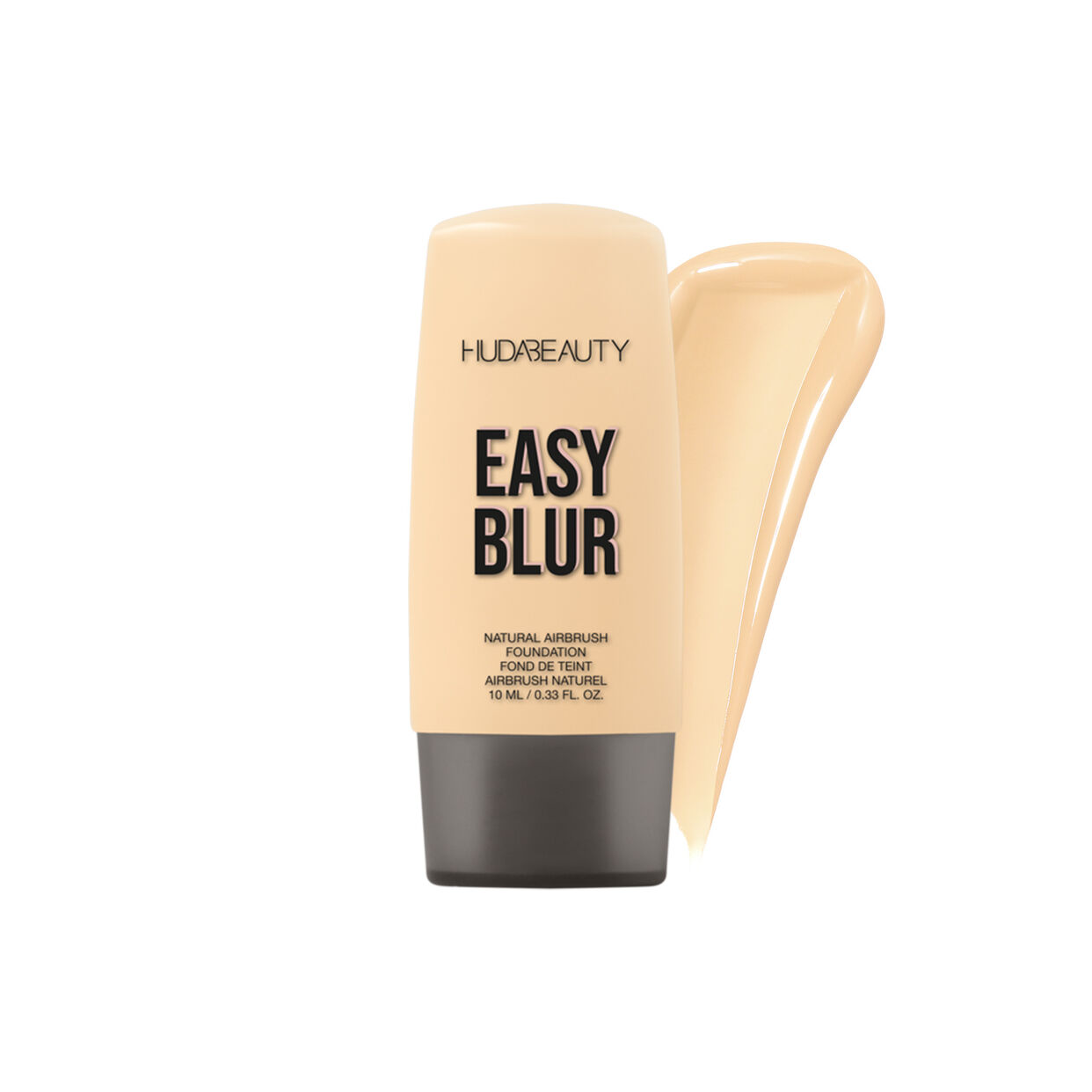 Huda Beauty - Easy Blur Foundation -Mini 10ML