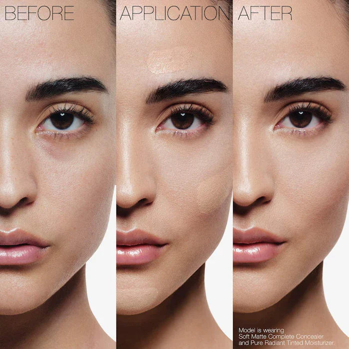 NARS  Soft Matte Complete Full Coverage Longwear Concealer with Hyaluronic Acid