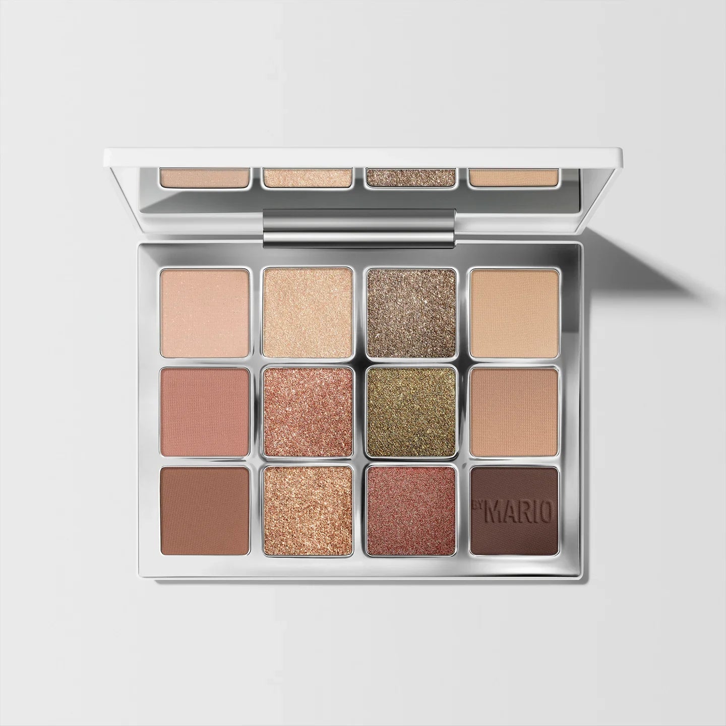 Makeup By Mario - Ethereal Eyes Eyeshadow Palette: Nature