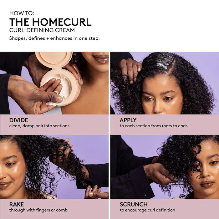 Fenty Beauty by Rihanna  Mini The Home Curl-Defining Styling Cream 30 ML