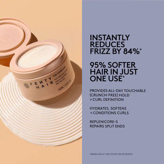 Fenty Beauty by Rihanna  Mini The Home Curl-Defining Styling Cream 30 ML