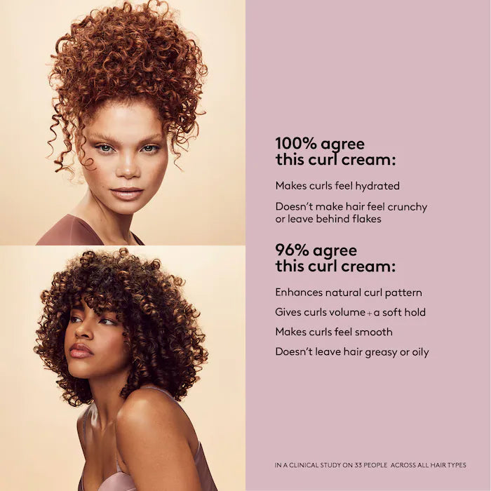 Fenty Beauty by Rihanna  Mini The Home Curl-Defining Styling Cream 30 ML