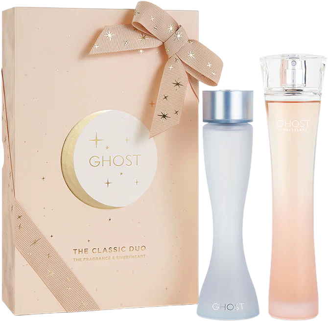 Ghost The Classic Duo The Fragrance and Sweetheart Gift Set
