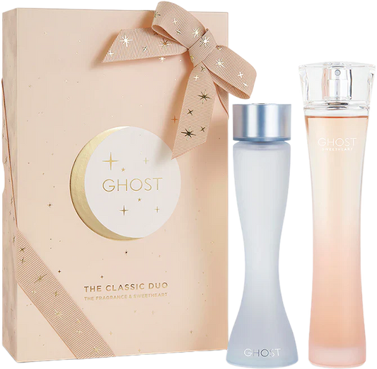 Ghost The Classic Duo The Fragrance and Sweetheart Gift Set