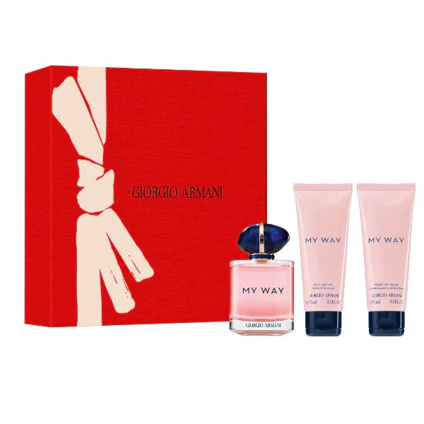 Giorgio Armani - Gift Set MY WAY Eau de Parfum