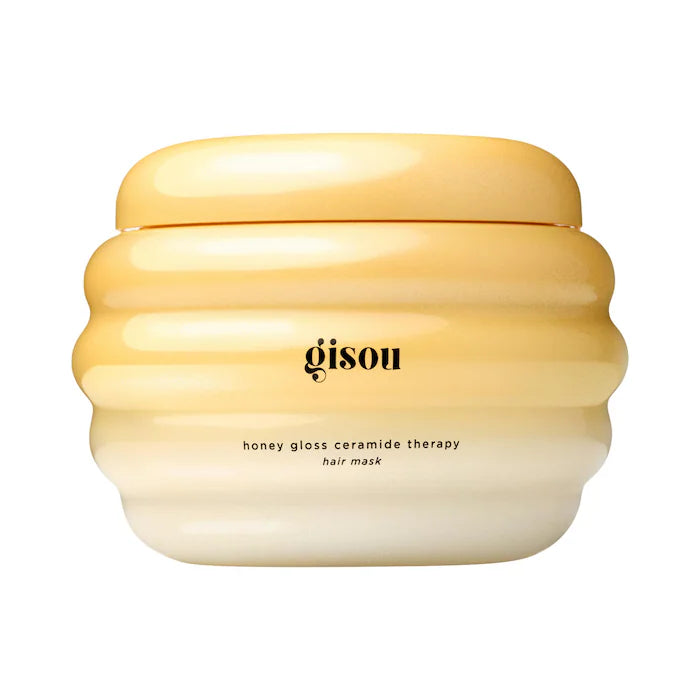Gisou  Honey Gloss Ceramide Therapy Hydrating Hair Mask