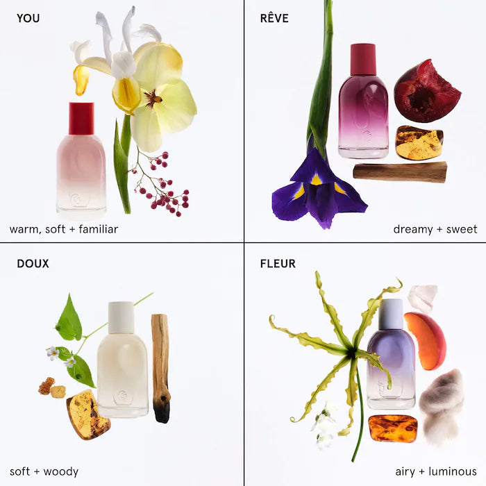 Glossier You Eau de Parfum Travel Spray