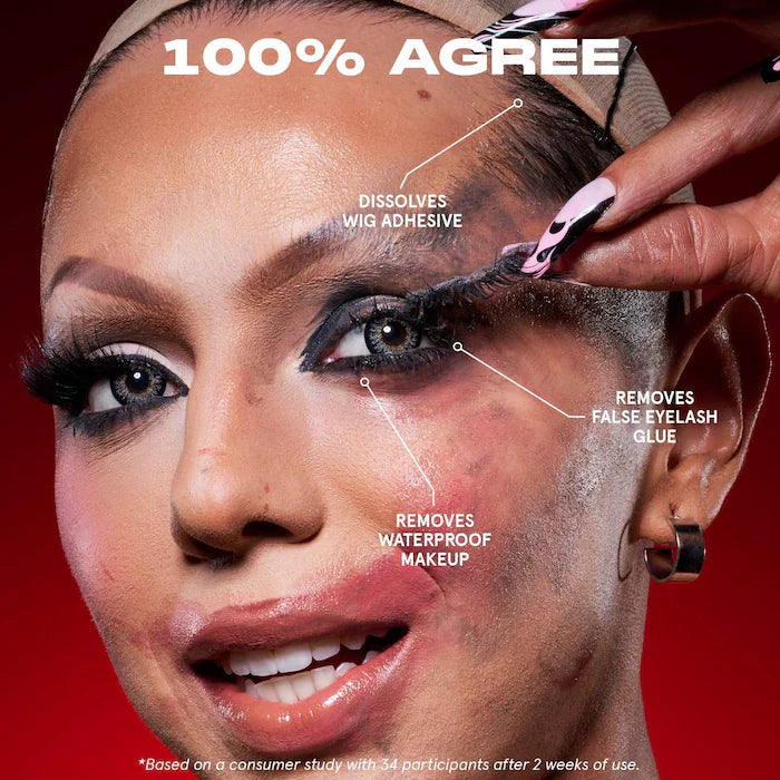 ONE/SIZE Go Off Makeup Remover Dissolving Mist - 115 Ml