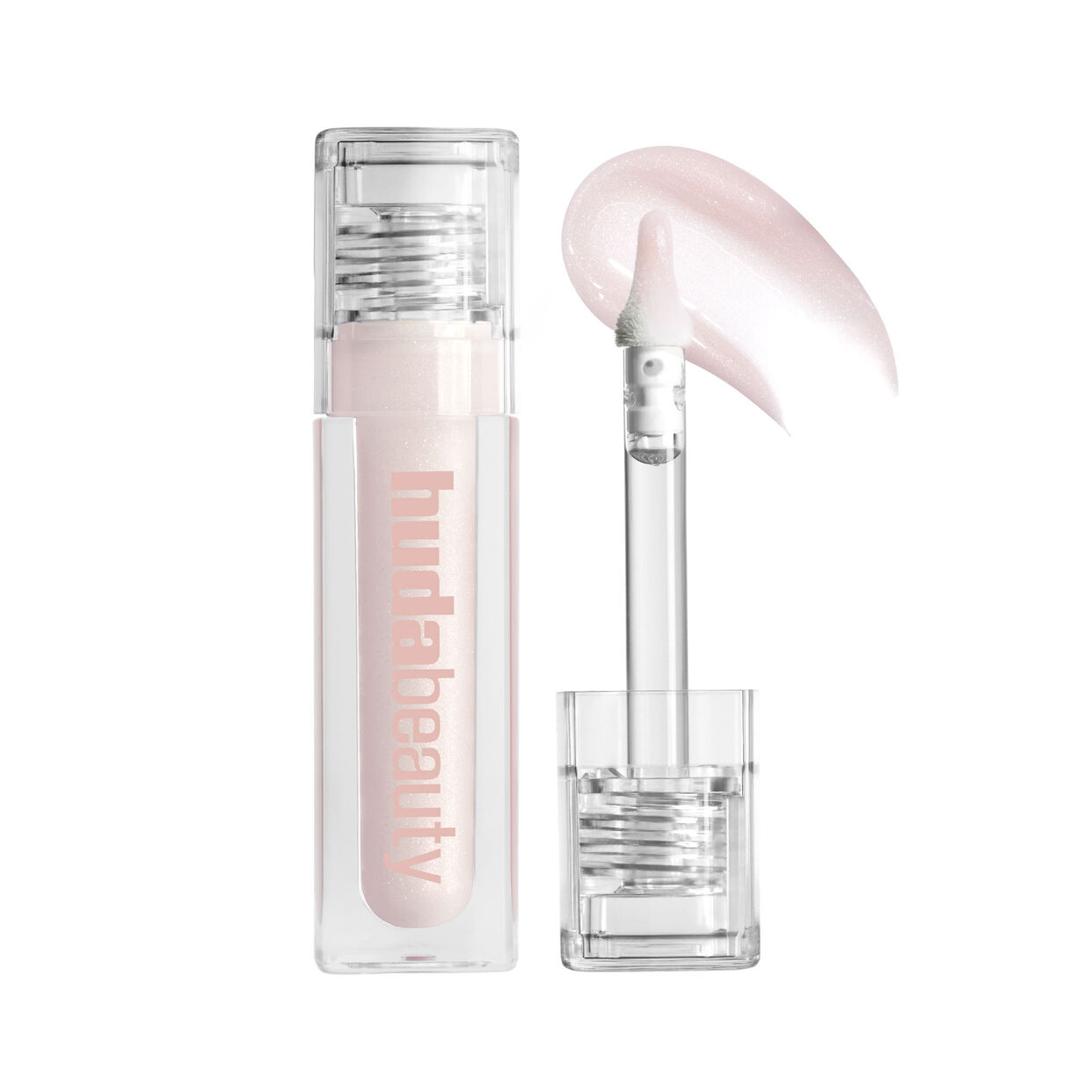 Huda Beauty - The Icy Nude Collection Kit