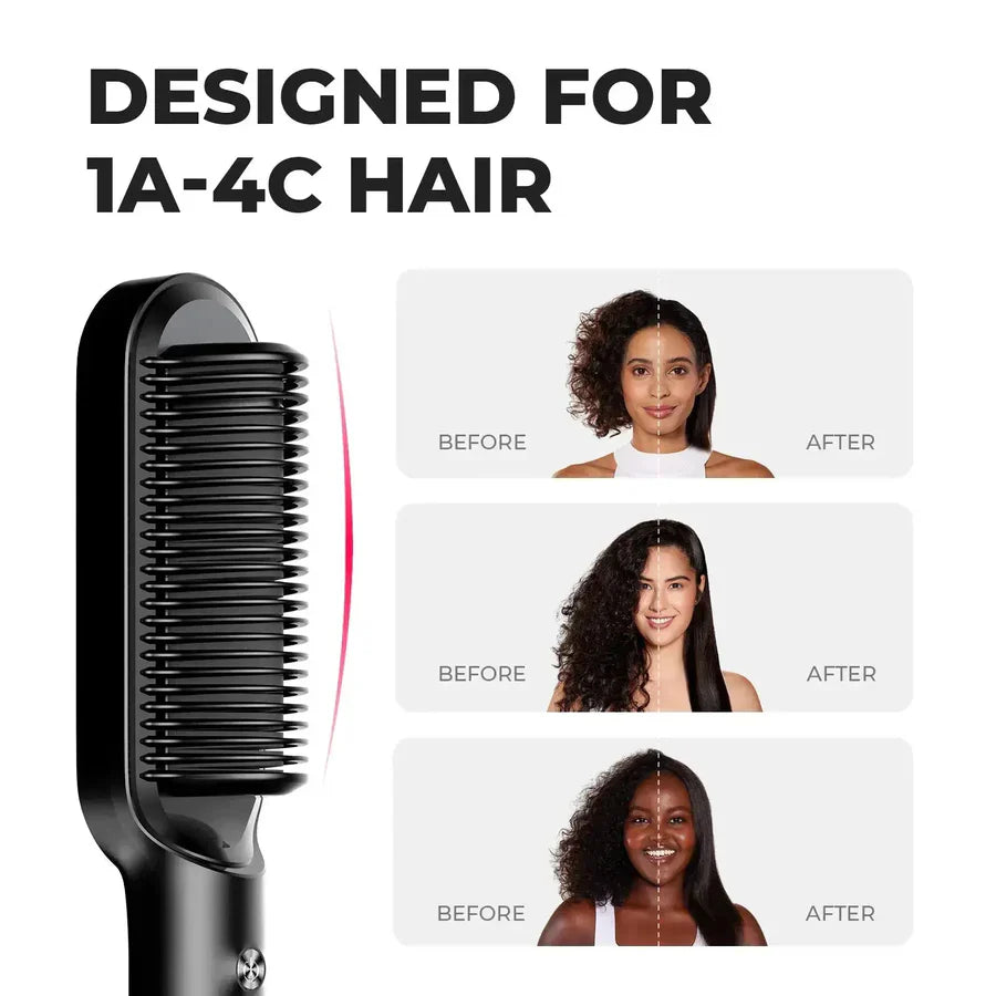 TYMO RING Hair Brush