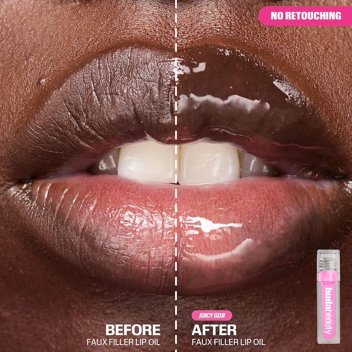 HUDA BEAUTY  Berries and Cream Cheek and Lip Duo